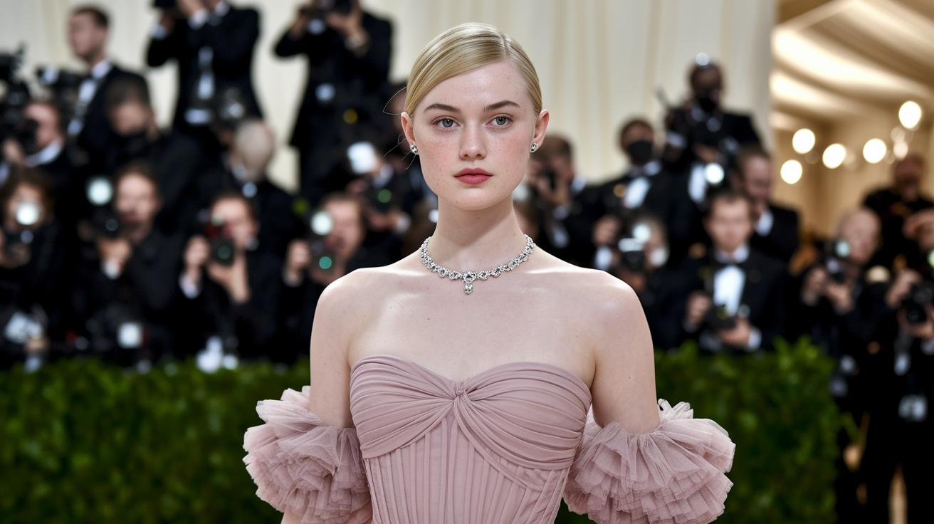 Elle Fanning debuting Sarah Burtons Givenchy.jpg